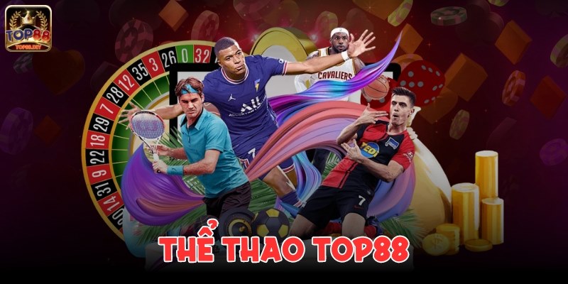 thể thao top88 ảnh đại diện