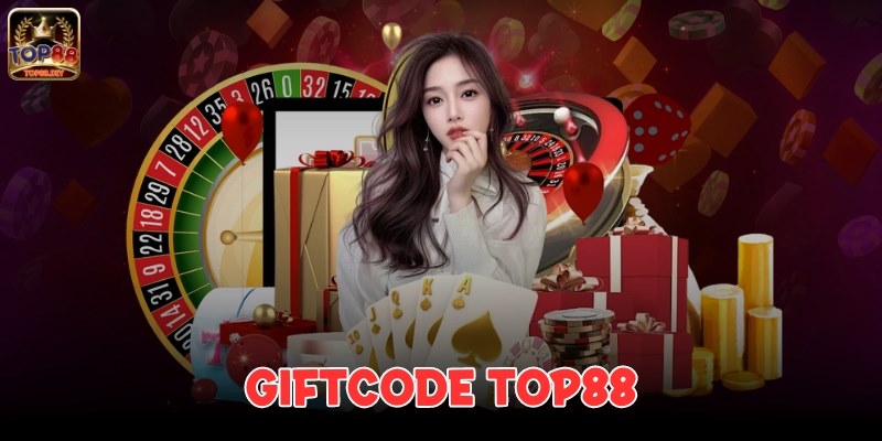 giftcode top88 ảnh đại diện